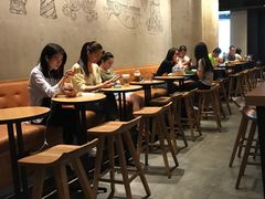 大堂-星巴克臻选(深圳罗湖万象城店)