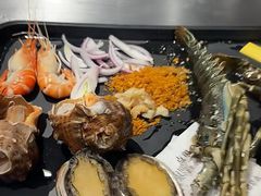 -水木锦堂·自助铁板烧(世贸天阶店)