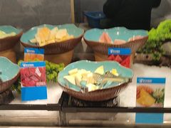 -伍棵煋炭烤自助料理·烤鳗鱼(浦东食品城店)