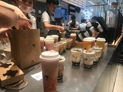 -喜茶(上海正大广场店)