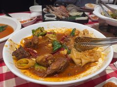 -西贝(上海中心店)