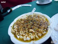 蟹粉豆腐-协和菜馆(凤凰街店)