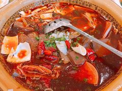 -老街渔味馆(芳华店)