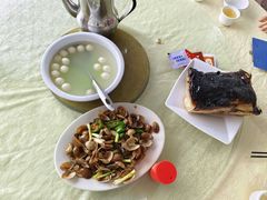 -考记泥焗鸡农庄·海鲜(北洛秘境店)