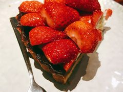 草莓塔-BAKER&SPICE(安福路店)