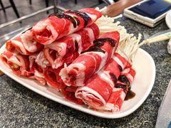 -揽月斋炙子烤肉·清真(安定门·五道营店)