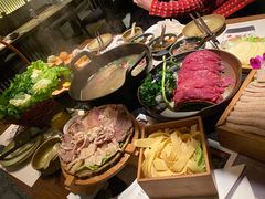 -盡膳口福跷脚牛肉火锅(北美新天地店)