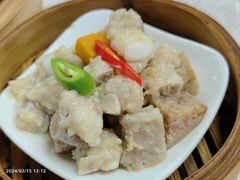 蒜香蒸排骨-大食家餐厅(五星步行商业街店)