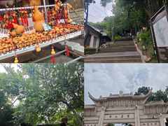 -灵岩山风景区