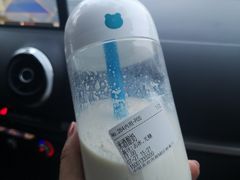 米酒酿奶-兰熊鲜奶(西直门凯德mall店)