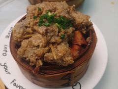 粉蒸排骨-花楸树下(观水路店)
