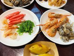 -朗丽兹自助餐厅