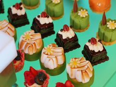 -上海和平饭店-华懋阁 The Cathay Room