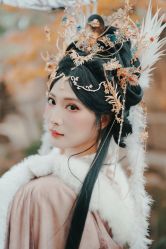 -梦回汉唐汉服旗袍体验馆(拙政园店)