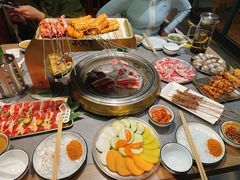 -小黑牛烤肉(聚隆店)