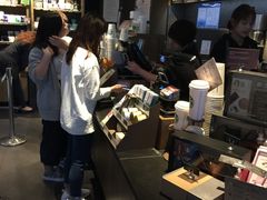 -星巴克(恒基688广场店)
