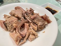 胡椒根老鸡煲猪肚汤-利苑酒家(华熙国际店)