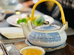 -大佛寺高级素食自助餐厅