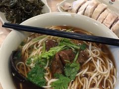 -李先生牛肉面大王(正定机场餐厅)