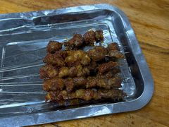 -张杨烤菜(渭南总店)