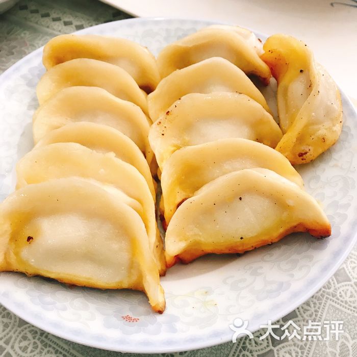 四如春食府锅贴图片-北京本帮菜-大众点评网