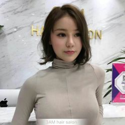 烫染-3AM HAIR SALON烫发染发接发