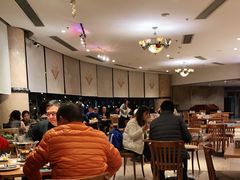 -南京维景国际大酒店咖啡厅