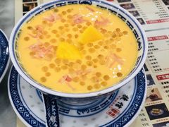 杨枝甘露-捷信牛奶甜品世家(柳巷店)