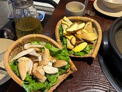 -滇野云南野生菌餐厅(陕西南路店)