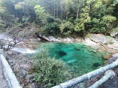 -黄山翡翠谷景区