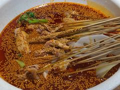 -嘉州叶婆婆钵钵鸡(建设路店)