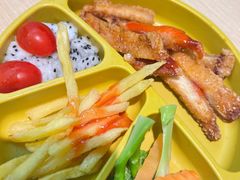 -吕氏疙瘩汤·海鲜新鲁菜(凯德mall新都心店)