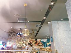 大堂-半天妖烤鱼(临朐全福元店)