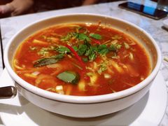 Asam&nbsp;laksa-关夫人餐厅(阳光广场店)