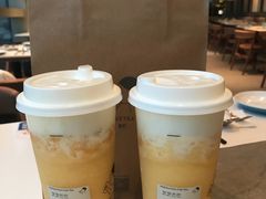 芝士芒芒-喜茶(上海正大广场店)