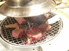 雪花肉-姜虎东白丁烤肉(苏州中心店)