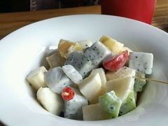 android_upload_pic-山有花啡餐厅(常营总店)