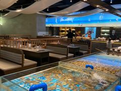 -一方渔歌蒸汽海鲜自助(文化路万达广场店)