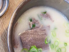 -神仙雪浓汤(弘大店)