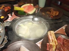 -大山炭火烤肉自助(印象城店)
