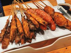 -木屋烧烤(龙华店)