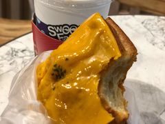 芝士小龙虾味香肠面包-85度C(成都浆洗街店)