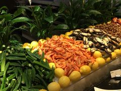 -OPEN開全日自助餐厅·西餐·海鲜(佛山希尔顿酒店)