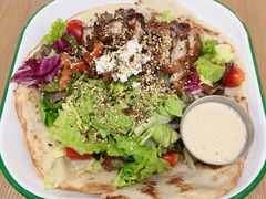 -HELLO 27 意面·沙拉·帕尼尼