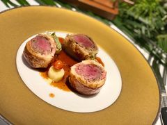 惠灵顿牛排-Tomato&Pepper法餐厅