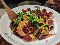-川成元·麻辣香锅(凯德MALL西直门店)