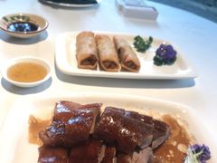 春卷-申粤轩酒楼·三十年粤菜经典(丁香花园店)