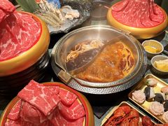 -牛New寿喜烧(虹桥新天地店)