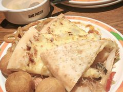 -比格比萨自助(万柳华联店)
