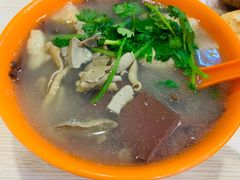 鸭血粉丝-金原鸭血粉丝汤总店(锁金村店)